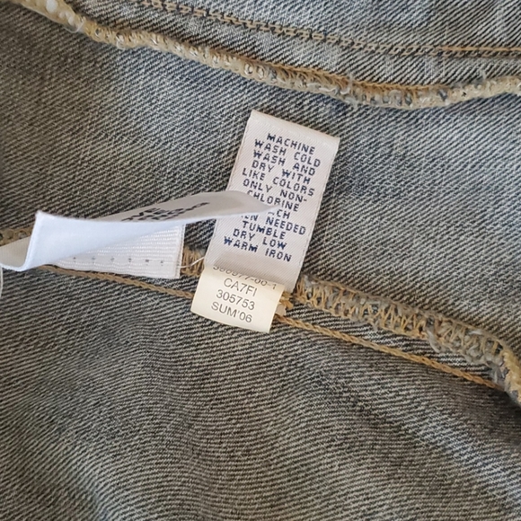 Upcycled gap jacket - Picture 9 of 10